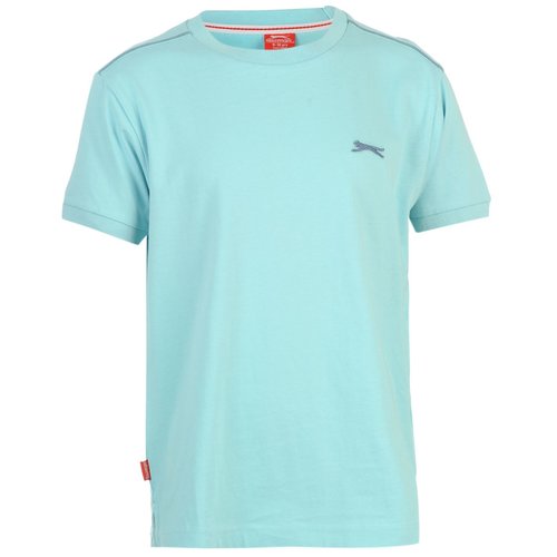 Plain T Shirt Junior Boys