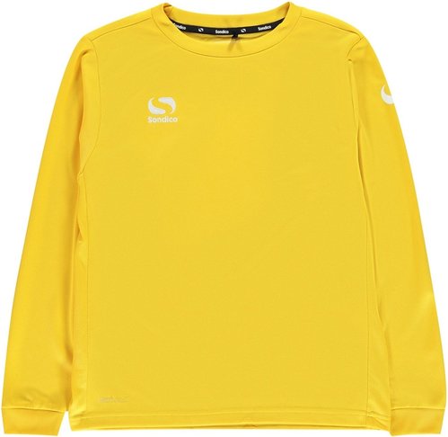 Classic Long Sleeve T Shirt Junior Boys