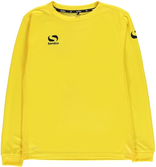 Classic Long Sleeve T Shirt Junior Boys
