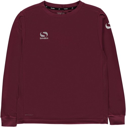Classic Long Sleeve T Shirt Junior Boys