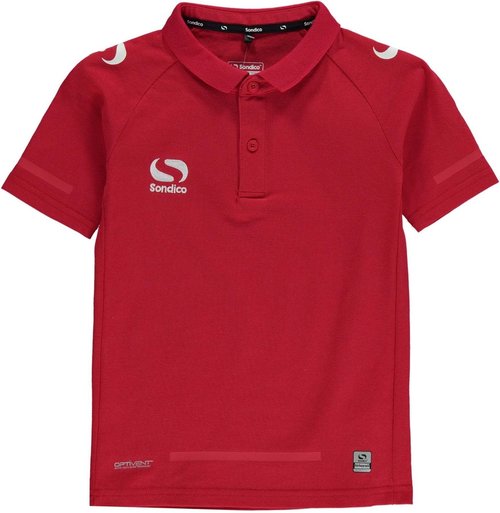 Evo Polo Shirt Junior Boys