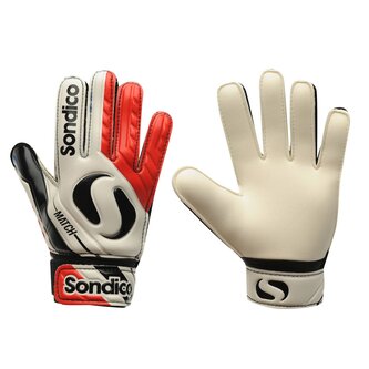 Match Junior Goalkeeper Gloves