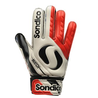 Sondico Glove Size Chart