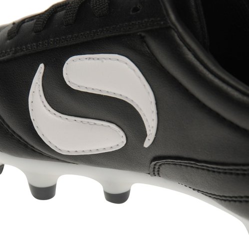 Sondico Unisex Strike Firm Ground Childrens Football Boots Studs Trainers Sports 