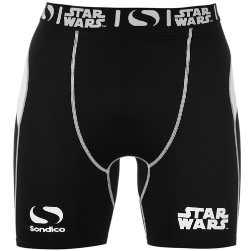 Star Wars Baselayer Shorts Mens