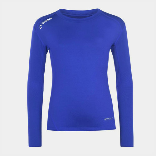 Long Sleeved Core Base Layer Junior