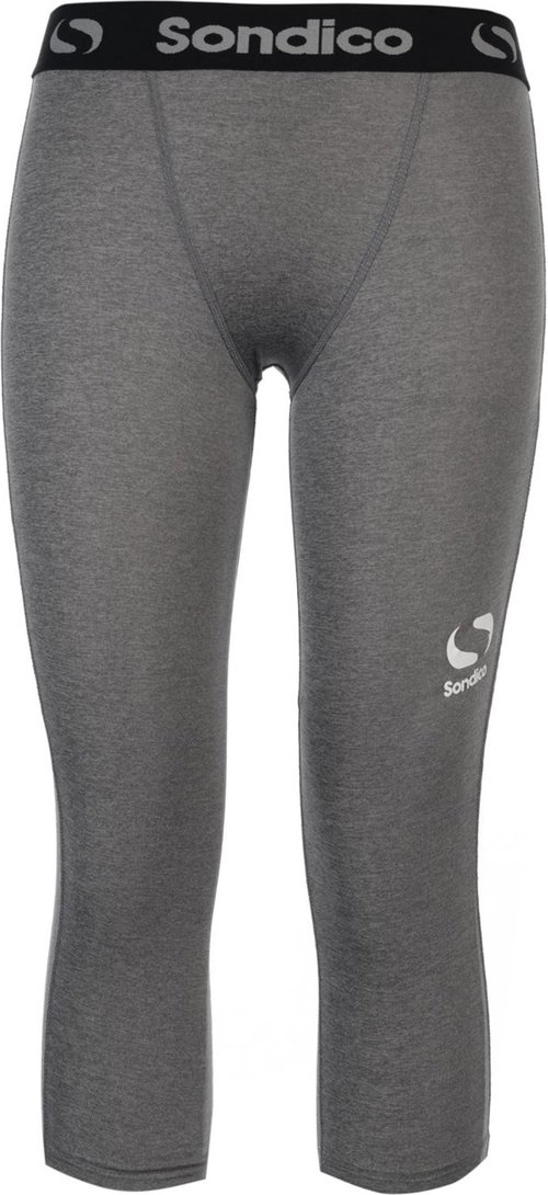 Core Three Quarter Tights Junior Boys