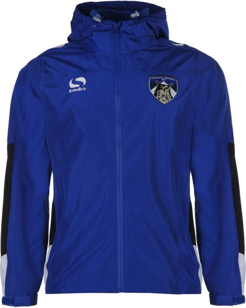 Oldham Athletic Rain Jacket Mens