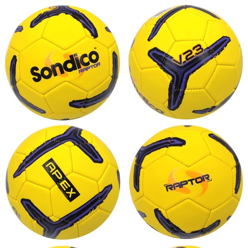 Sondico Core XT Football Soccer Ball 