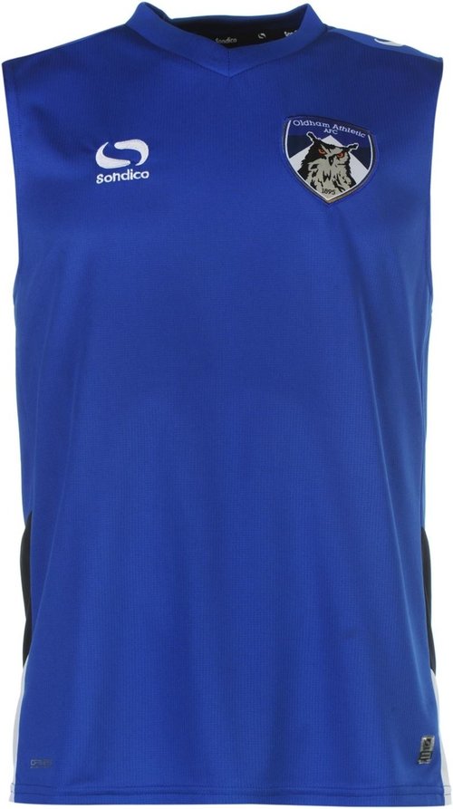 Oldham Atheltic Vest Mens