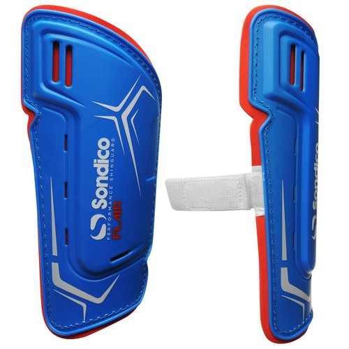 Flair Slip Shinguards