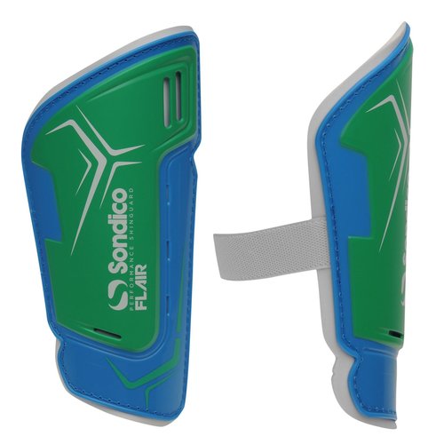 Flair Slip Shinguards