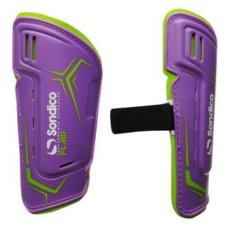 Flair Slip Shinguards