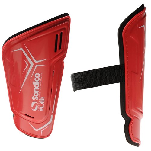 Flair Slip Shinguards