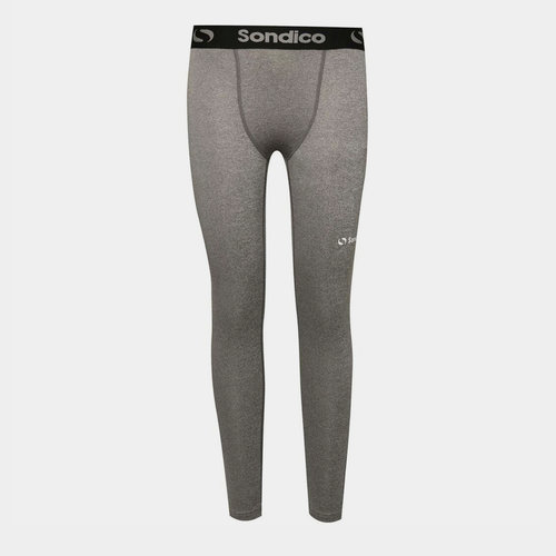 Sondico Kids Boys Blaze Tights Baselayer Pants Trousers