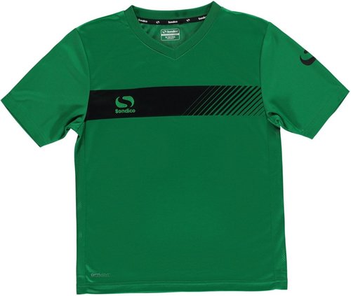 Rio Short Sleeve Performance Shirt Junior Boys