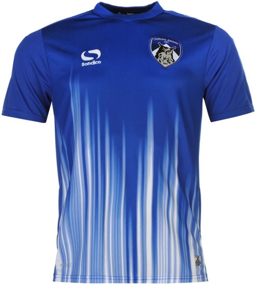 Oldham Athletic Pre Match Shirt Mens