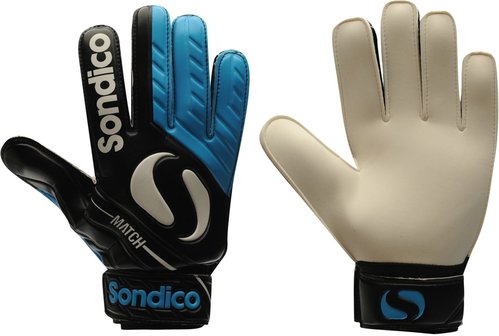 Match Mens Goalkeeper Gloves
