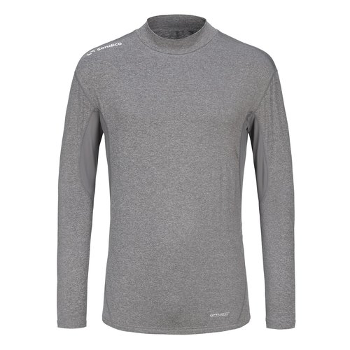 Base Mock Neck Mens