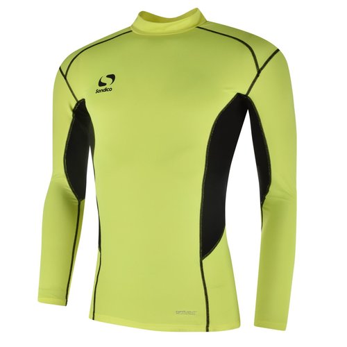 Base Mock Neck Mens