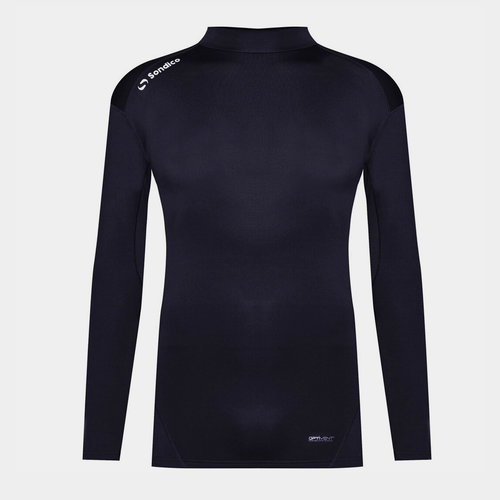 Base Mock Neck Mens