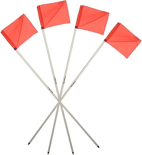 Corner Pole Set