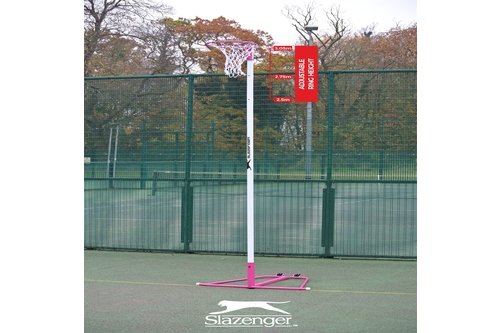16mm Net Ball Post