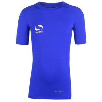 Core Baselayer Short Sleeves Juniors