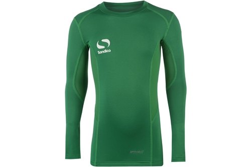 Long Sleeved Core Base Layer Junior