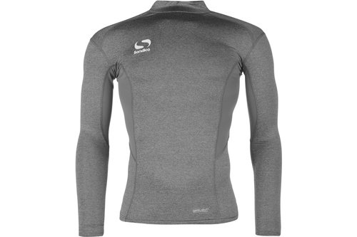 Base Mock Neck Mens