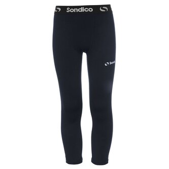 Core Three Quarter Tights Junior Boys