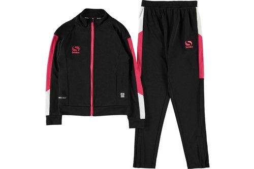 Strike Tracksuit Infant Girls