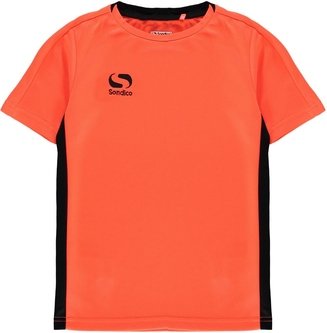 Fundamental Polo T-Shirt Junior Boys