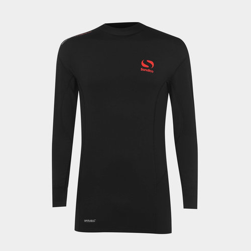 Thermal L/S Mock Top Mens