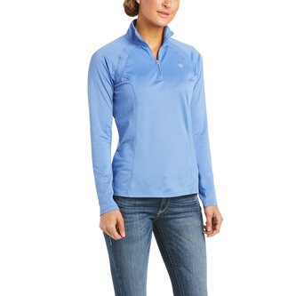 Sunstopper 2.0 1/4 Zip Baselayer