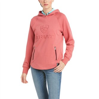 3D Logo Hoodie Ladies