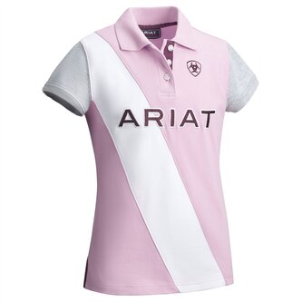 Taryn SS Polo Jn12