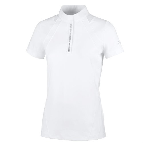 Ladies Cuba Competition Shirt - White