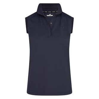 Sleeveless Polo Short Bres