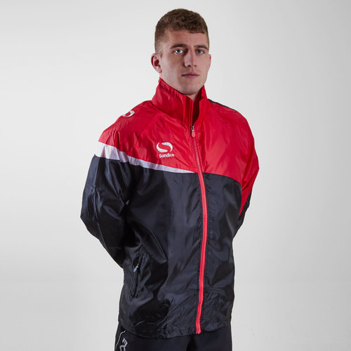 Sondico Spirit Full Zip Rain Jacket