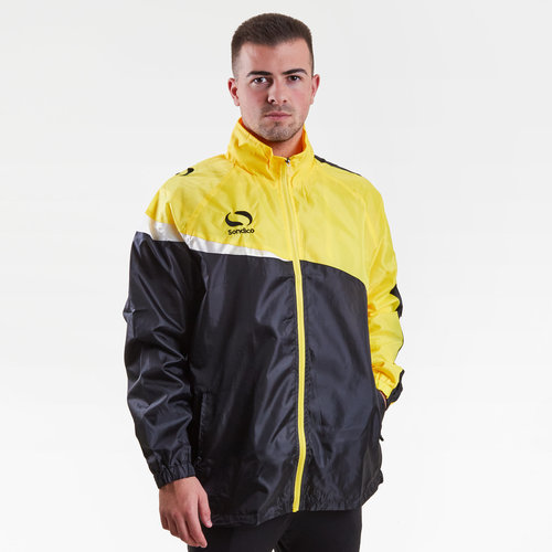 Sondico Spirit Full Zip Rain Jacket