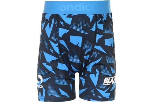 Blaze Baselayer Shorts Junior Boys