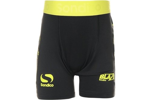 Blaze Baselayer Shorts Junior Boys