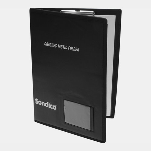 Coaches Tactic Folder