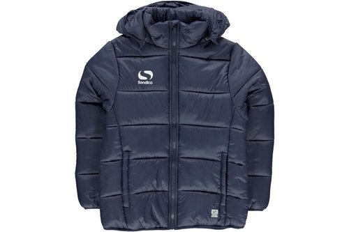 Kids Padded Coat