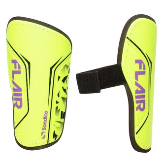 Flair Slip Shinguards