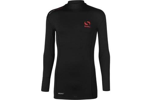 Sonditherm Mock Neck Baselayer Top Mens