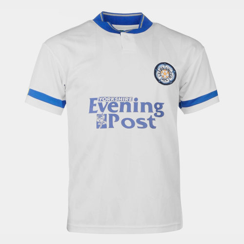 Leeds United 1992 Home Jersey Mens
